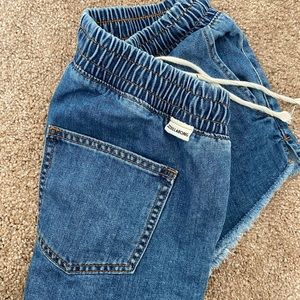 billabong jean shorts